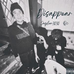 Disappear (feat. QC) (Explicit)