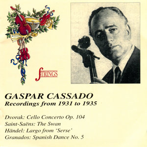 Concerto for Cello and Orchestra in B Minor, Op. 104, B 191: I. Allegro