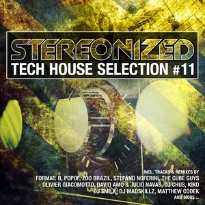 Stereonized - Tech House Selection, Vol. 11