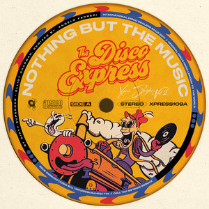 Nothing But The Music (Angelo Ferreri Remix)