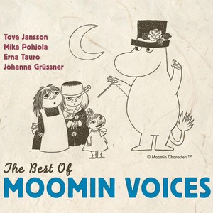 The Best Of Moomin Voices (De Bästa Mumin)