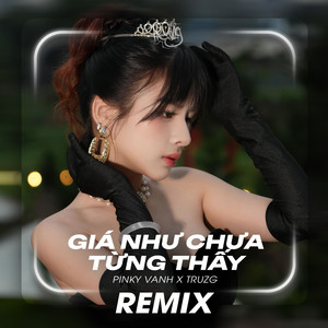 Giá Như Chưa Từng Thấy (Truzg Remix)