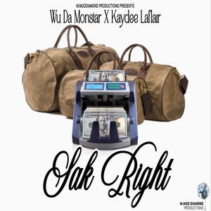 Sak Right (feat. Kaydee laflaire) [Explicit]