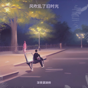 风吹乱了旧时光