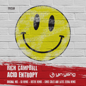 Acid Entropy (Distek Remix)
