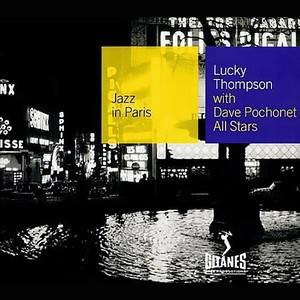 Jazz in Paris: With Dave Pochonet All Stars