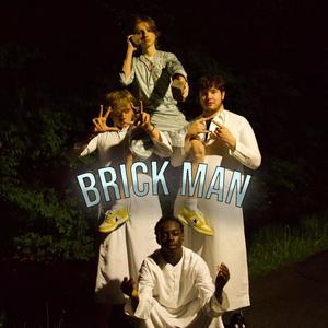 BRICK MAN: THE ALBUM (Explicit)