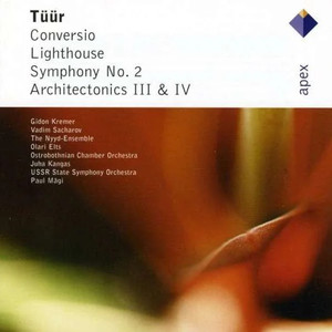 Conversio: Lighthouse: Symphony No2: Architectonics Iii & Iv