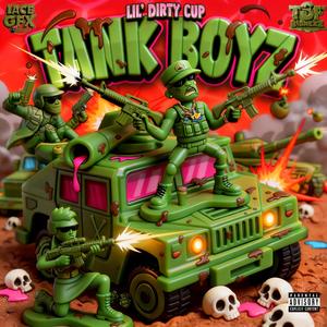 SPONGEBOB BURGER (Explicit)