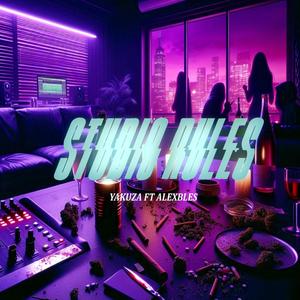 Studio Rules (feat. Alex Bles) (Explicit)