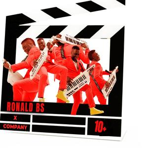 NEVER GIVE IT BACK (feat. CHINA BLACK)