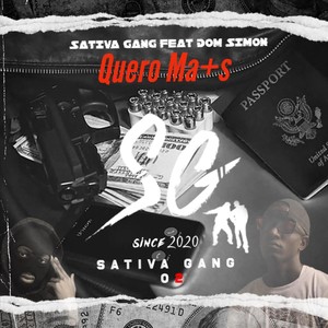 Quero Ma+s (feat. Don Simon) [Explicit]