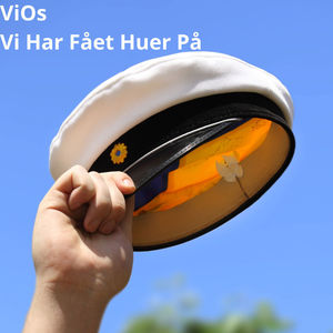 Vi Har Fået Huer På