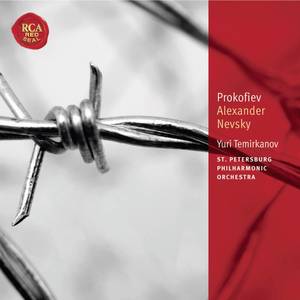 Prokofiev: Alexander Nevsky: Classic Library Series