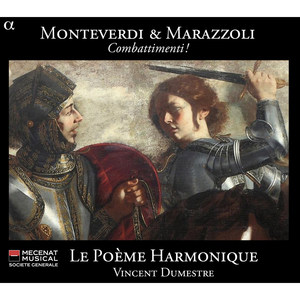 Disc 1 - Ricercate, canzone francese, capricci, canti fermi, gagliarde, partite diverse, toccate, durezze e ligature, et un madrigale passagiato nel fine: Consonanze stravaganti