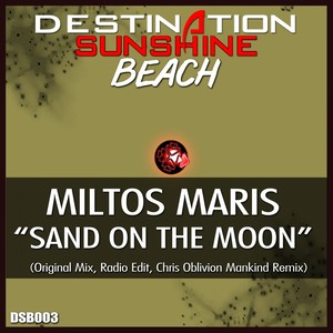 Sand On The Moon