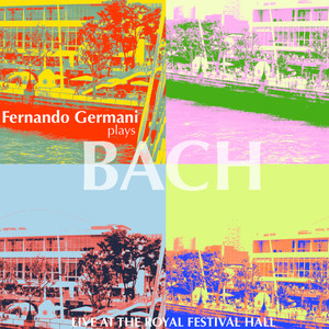 Fernando Germani plays Bach