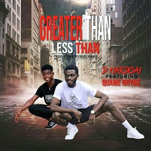 Greater Than Less Than (Explicit)