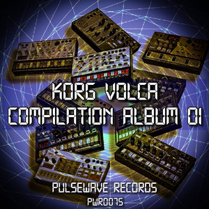 Korg Volca Compilation Alubum 01