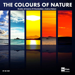 THE COLOURS OF NATURE (Colonna sonora originale del programma Tv "Liinea Blu")