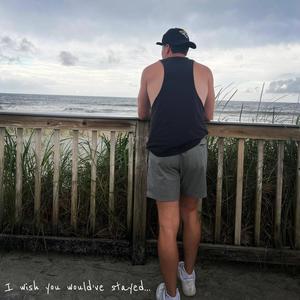 I wish you would've stayed