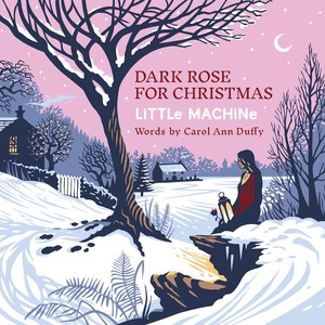 Dark Rose for Christmas