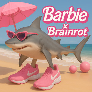 BARBIE x ITALIAN BRAINROT