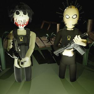 SWAMP RAID (feat. Hxlx) (Explicit)