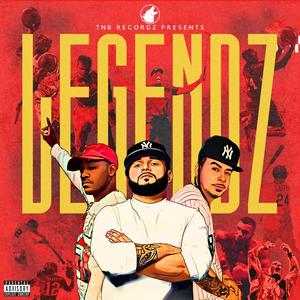 Legendz (feat. Certified Gage & Seec) (Explicit)