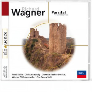 Parsifal / Act 2 - Komm, holder Knabe!...Hier weile! Parsifal!