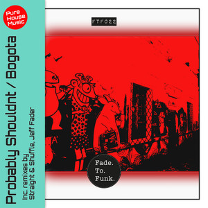 Bogota (Jeff Fader MPC Jam)