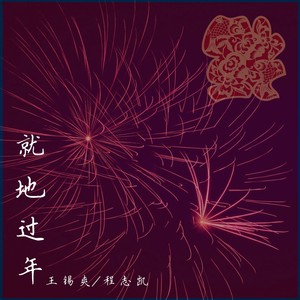 就地过年