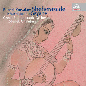Sheherazade. Symphonic Suite, Op. 35: III. Love between the Tsarevich and the Princess. Andantino, quasi allegretto