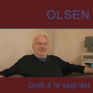 Godt å få sagt det