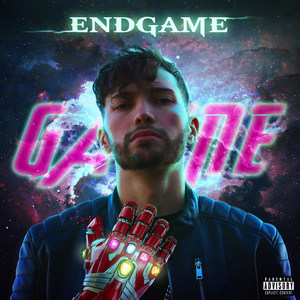 End Game (Explicit) - GAWNE、Luke Gawne封面