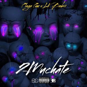 2Muchate (feat. LV babii) [Explicit]