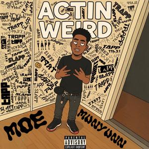 actin weird (Explicit)