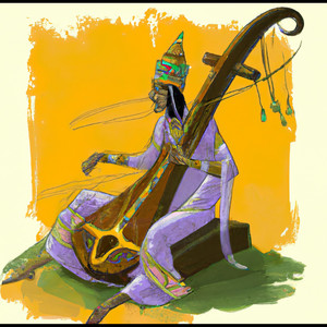 Sitar Ambient