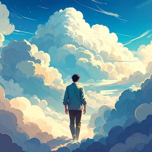 Walking in the Clouds (feat. Tea time Lofi) (Special Version)