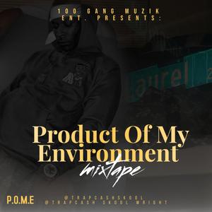 P.O.M.E(Product Of My Environment) [Explicit]