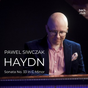 Haydn: Sonata No. 33 in C Minor, Hob.XVI:20 on the Fortepiano