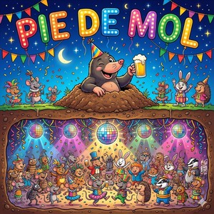 Pie De Mol