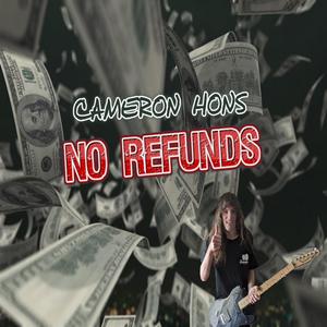 NO REFUNDS (Explicit)