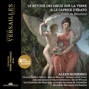 Le Retour des Dieux sur la Terre - Air. Jeunes coeurs, brûlez des ardeurs… (Un Habitant)