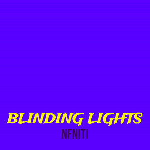 Blinding Lights