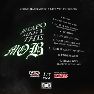 Cook Up(feat. Mike Rich) (Explicit)