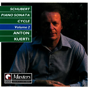 Anton Kuerti - Piano Sonata in A Minor, D. 845: III. Scherzo