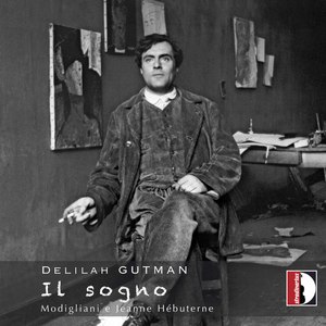 Delilah Gutman: Il sogno "Modigliani e Jeanne Hébuterne"