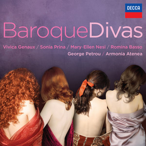 Baroque Divas (巴洛克歌剧女主角)