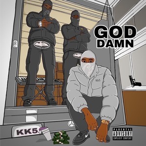 God damn (feat. Tray x danny pro) [Explicit]